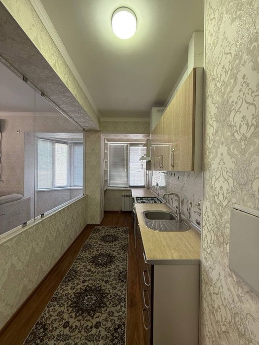 Продаётся Дуплекс евроквартира 3/7-8/8, Ц-13, ЖК Жангох