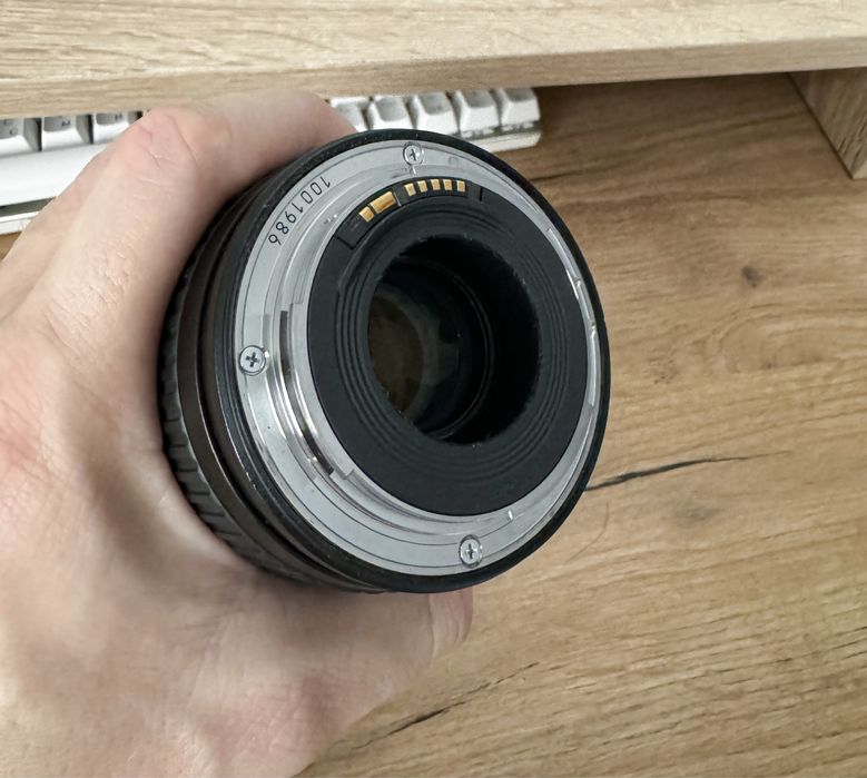 Canon Ef 16-35 II F 2.8