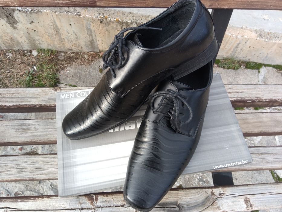 Мъжки обувки Mat star