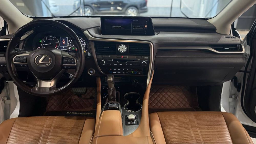 Lexus RX350 / Лексус РХ350