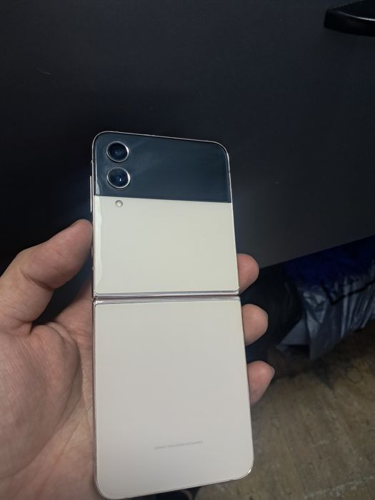 Galaxy Z Flip 4 dual vietnam