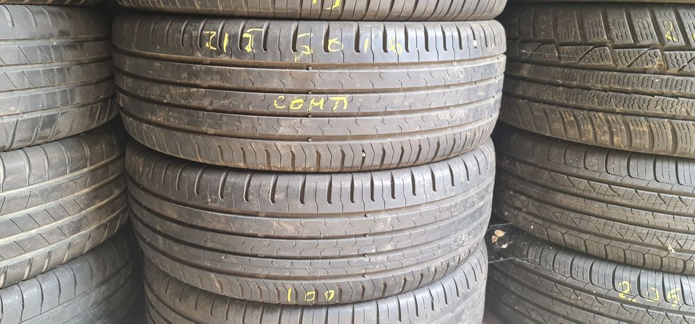215 60 16 Anvelope  Ofertă la 75 ron