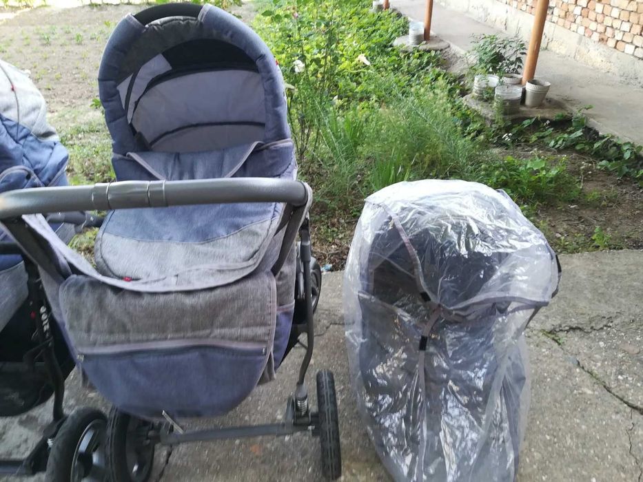 Бебешка количка Zipp на  Adbor-