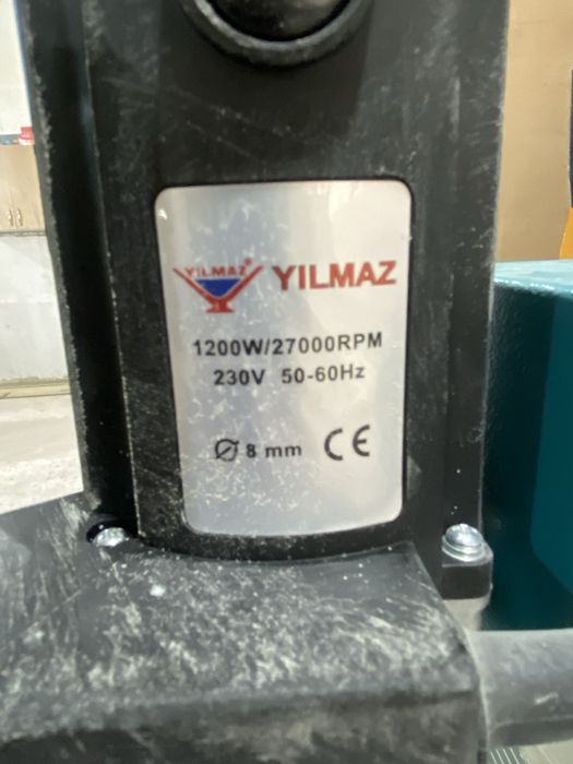 Станок Yilmaz вертикально-фрезерный