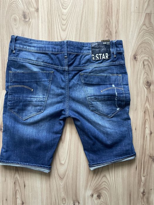 G-Star Raw ARC Long Short WMN/дамски къси дънки W31