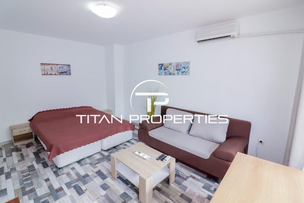 Дава се под наем Двустаен апартамент в Варна, ВИНС - 45 кв.м за 460 € - Снимка #3