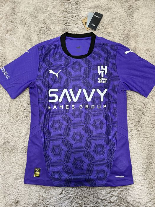 Tricou fotbal Neymar Jr