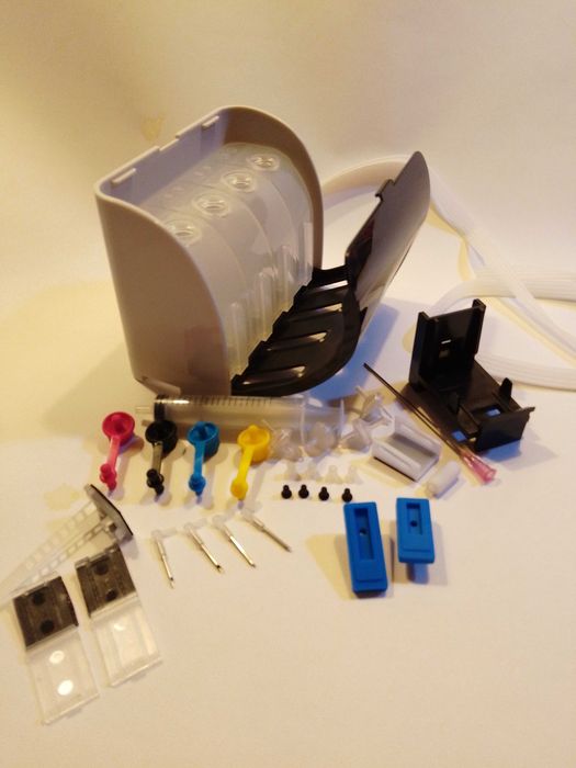 CISS universal 4 culori