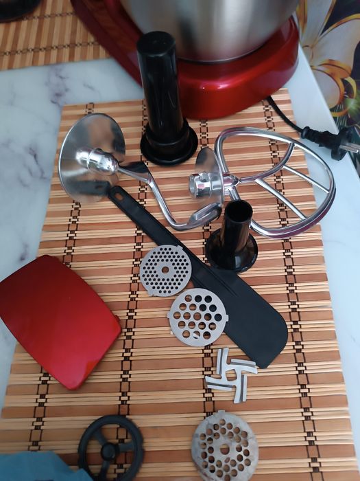 Robot bucătărie 3in1