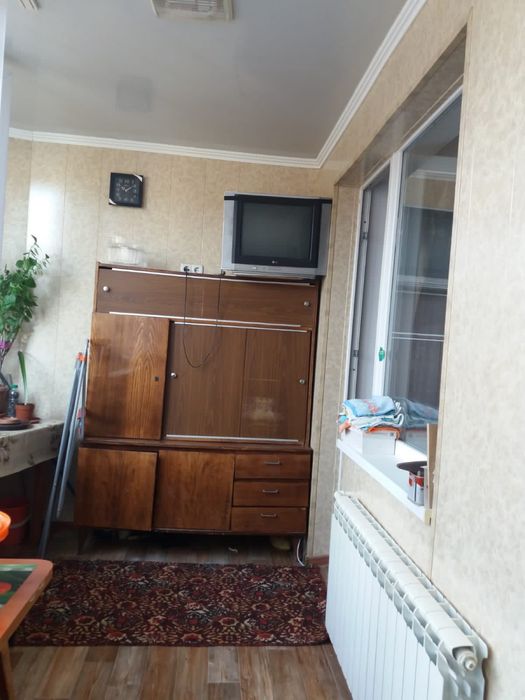 Продам 4-х комнатную квартиру