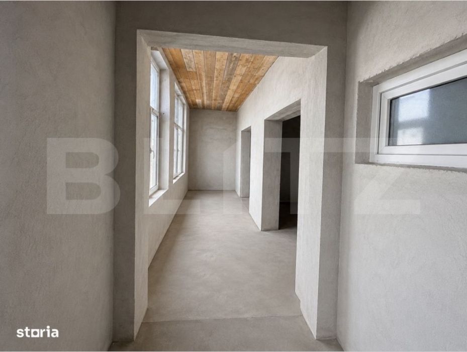 Casa de vanzare, 5 camere, nou renovata!
