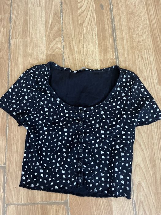 Различни марки блузи zara pullandbear bershka
