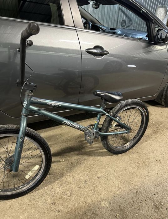 Продаю трюковой велик BMX