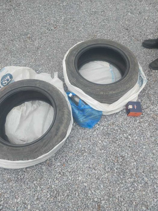 Шины Solazo S plus, размер  215х55  R17