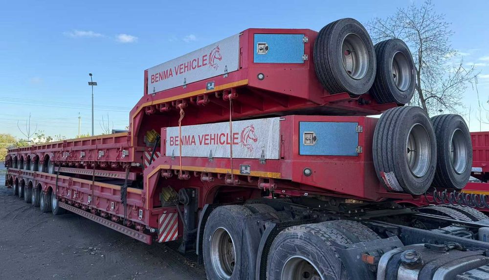 Trall/ Treyllerlar 4/5/6 2,5/3 metr eniga