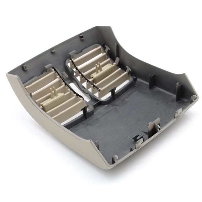 Въздуховод задна духалка Mercedes W212 E class е пане решетка климатик