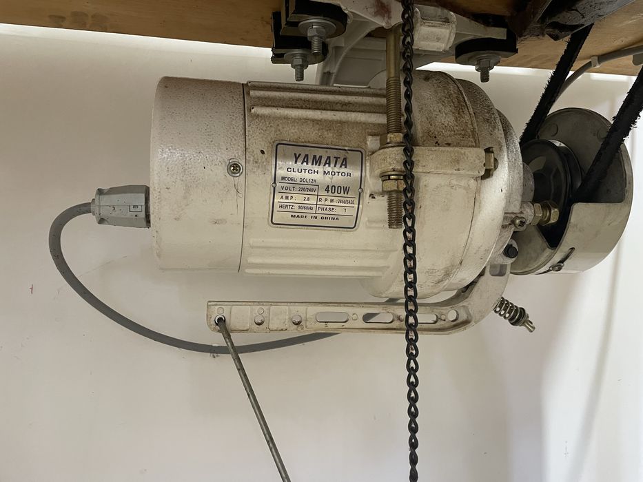 Tikuv mashinasi YAMATA