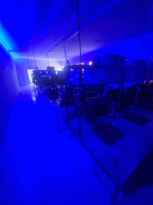 Продаётся готовый компьютерный клуб