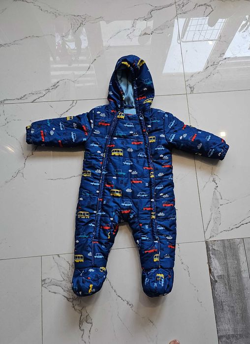 Космонафт за бебе 74-80рр