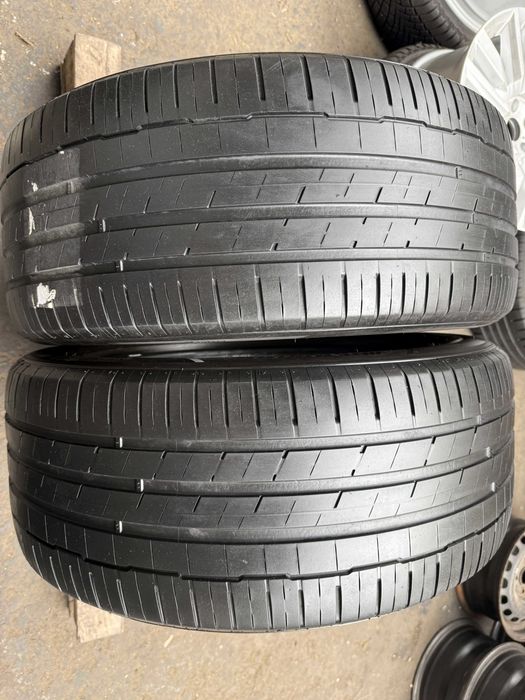 2x Anvelope Vara 255/50 R19 - Hankook Ventus S1 Evo 3 Suv