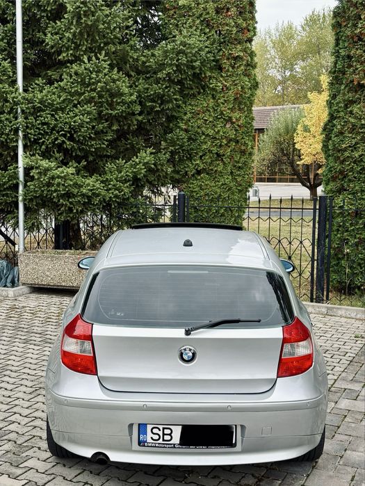 BMW Seria 1 2006 — imagine 4