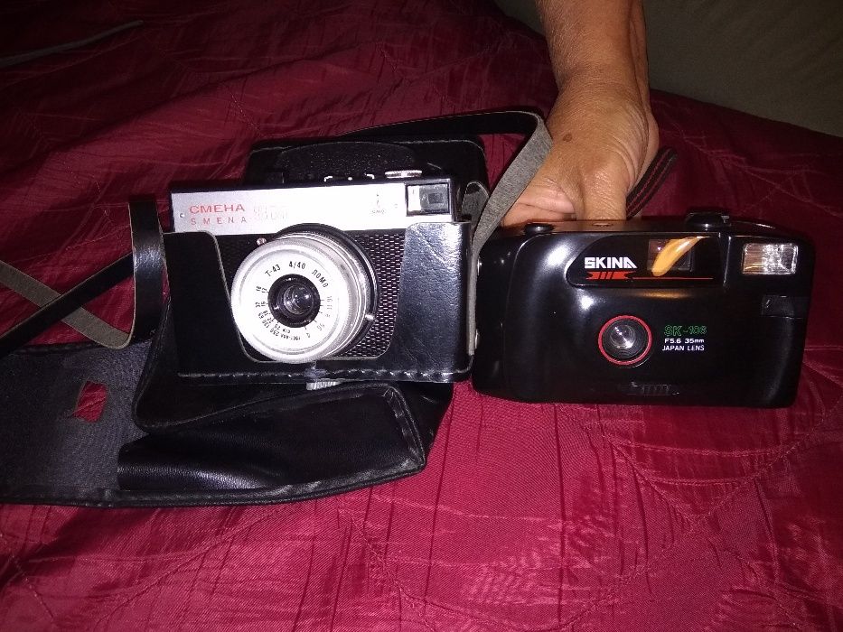 Ретро Фотоапарати
