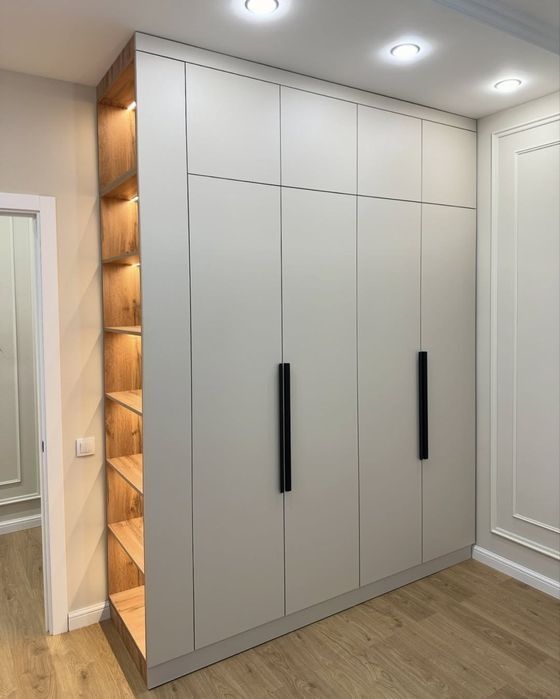 Shkof prixoshka va tumbalar