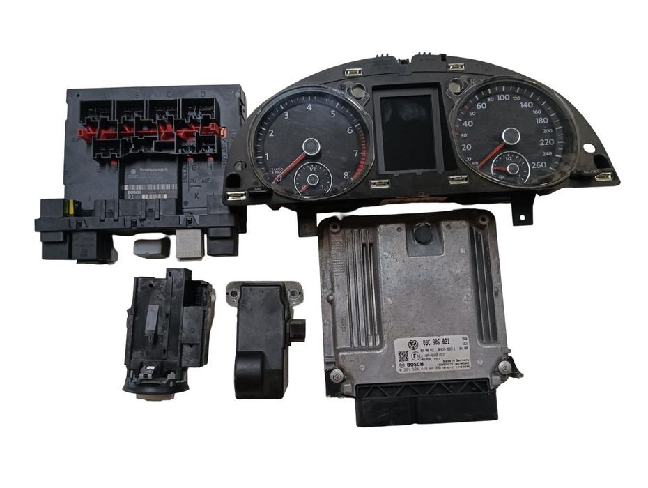 Kit Pornire Volkswagen Passat Variant 3C5 2005 - 2011 1.4 Tsi