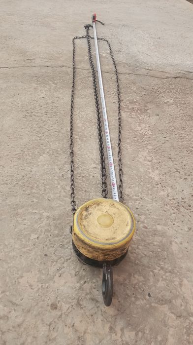 Tall.Yuk Koʻtargich srochni sotiladi