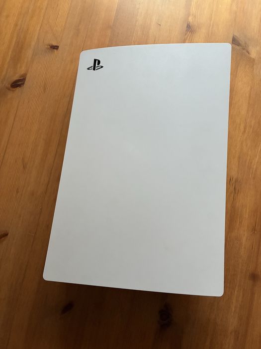 Playstation 5 disk version с джойстик
