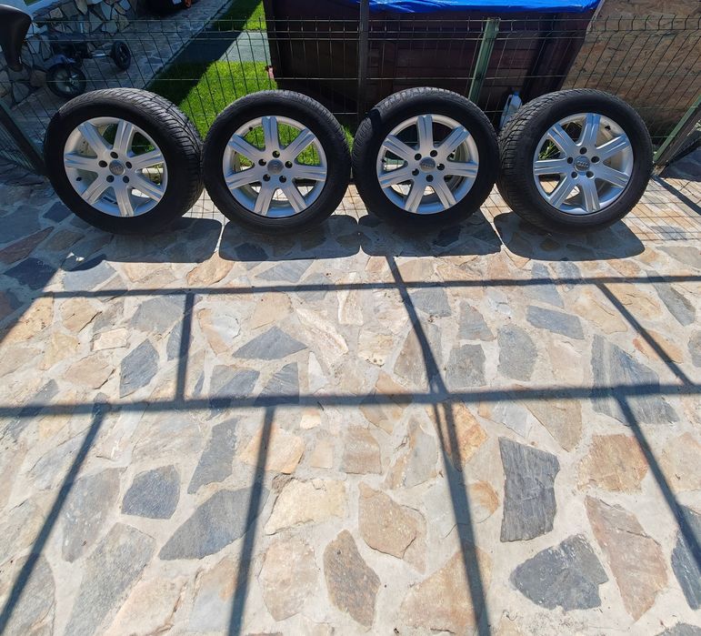 Roti BBS Audi Q7 235/60/18