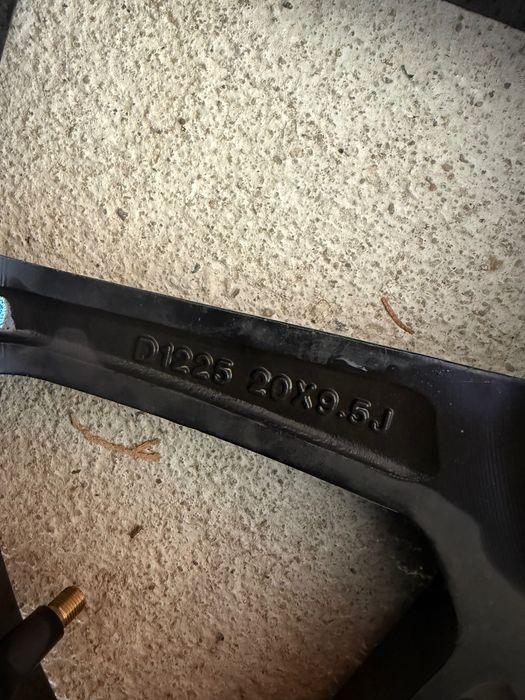 20 цола джанти за Мерцедес АМГ