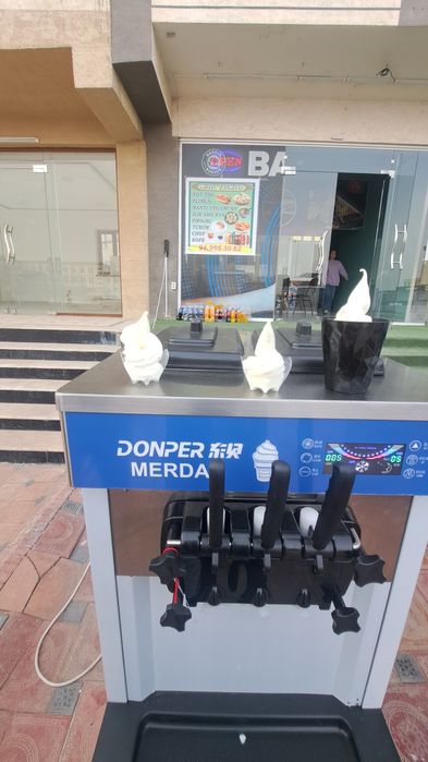 frezer marojni фрезер апарат