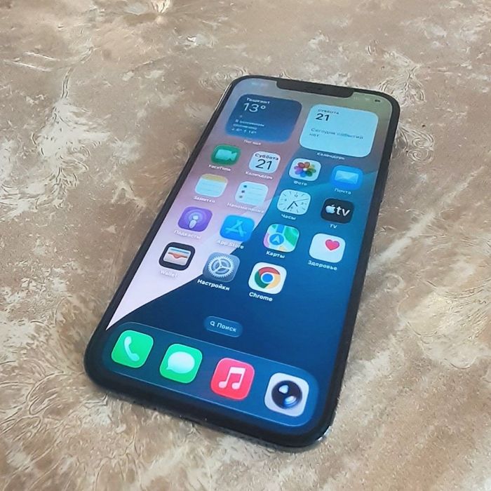 iPhone 12 Pro Max 256гб сотилади СРОЧНО!!