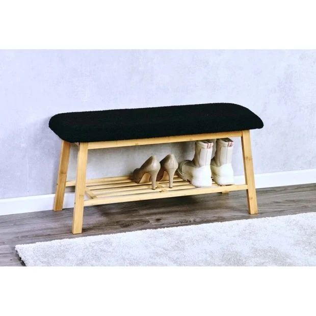 Бамбукова пейка за обувки