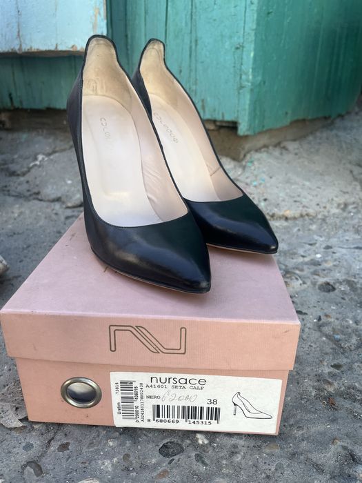 Продам туфли 38р.