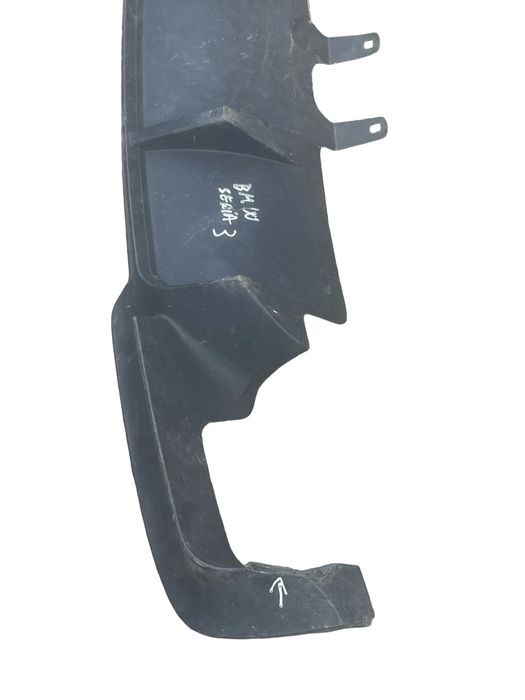 Fusta Bara Spate Bmw 3 Iv E46 1998 - 2005