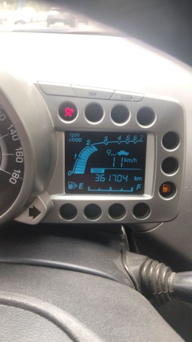 Chevrolet Spark 2015 — 5