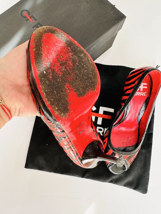 Сандали Gianfranco Ferre