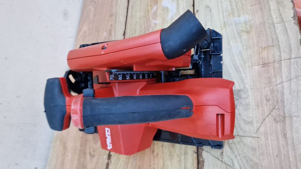 Fierăstrău circular Hilti SC 70W - A22