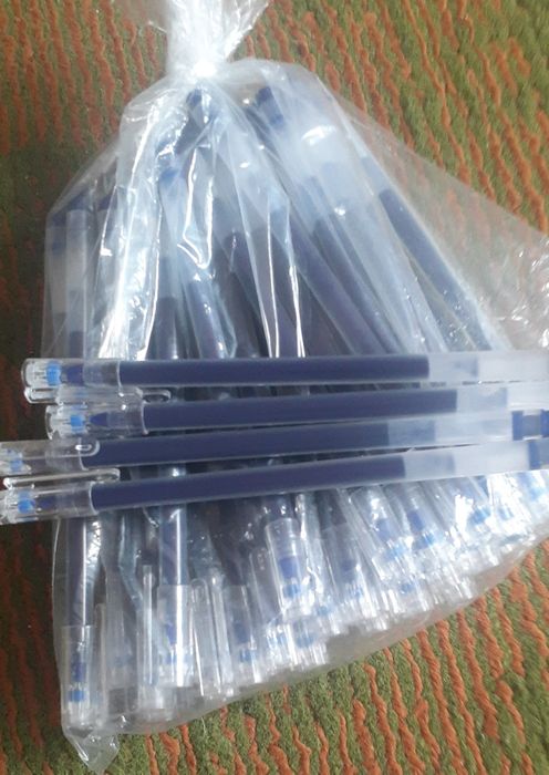 Геловый ручка для всех.