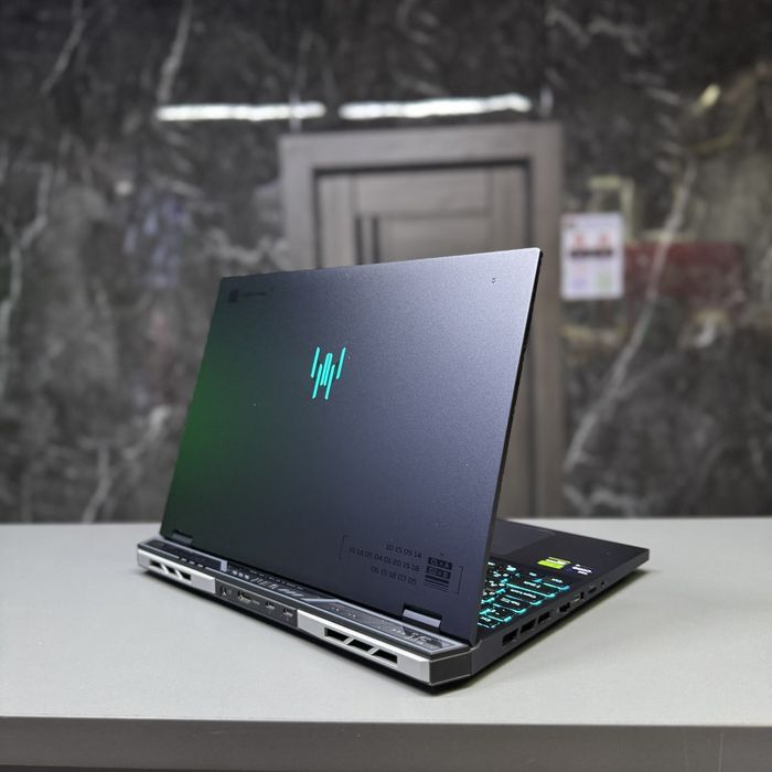 Predator Helios Neo 16 GAMiNG corei9 14avlod rtx 4060 noutbuk notebook