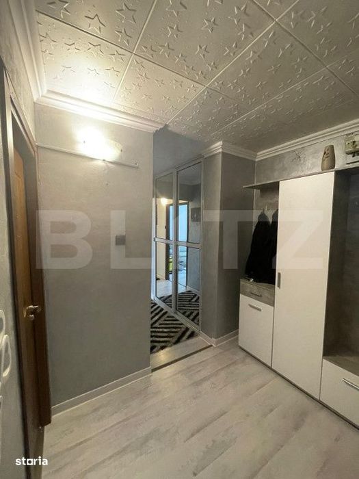 Apartament modern, 3 camere decomandat , zona Bacriz