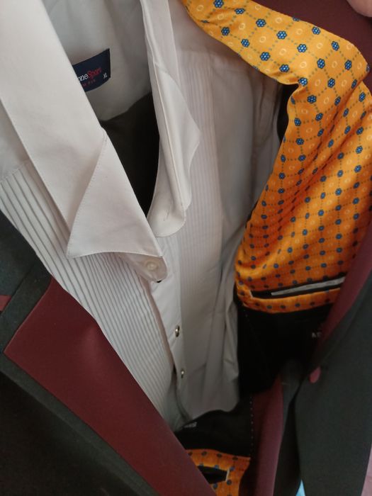 Свадебный костюм