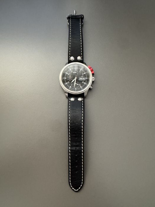 Thunderbirds air craft watch automatic