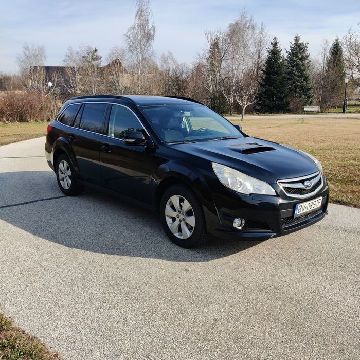 Subaru Outback 2010