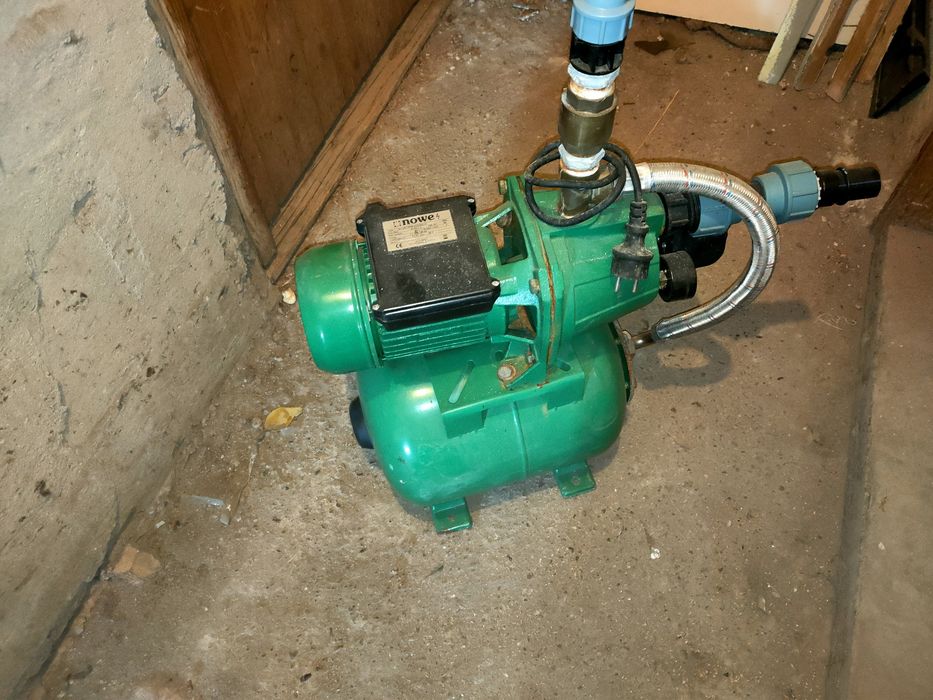 Водна помпа 1100 W