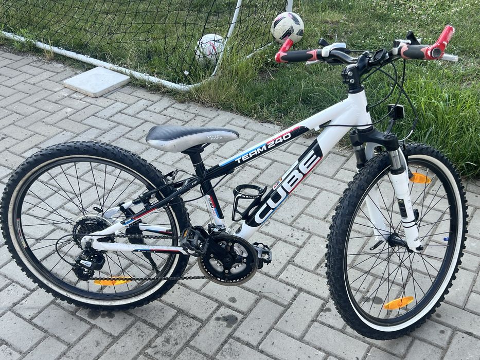 Bicicleta copii Cube