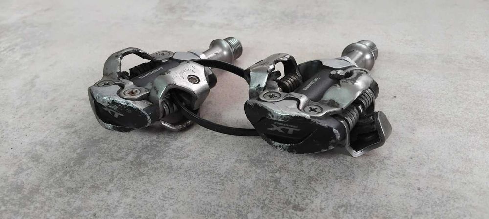 Автоматични педали Shimano Deore XT SPD (PD-M780/M8000)