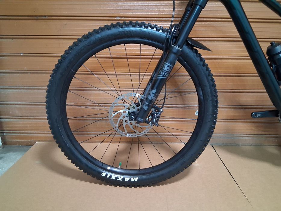 Планински  карбонов велосипед МОNDRAKER  DUNE xr27.5(L) full KASHIMA